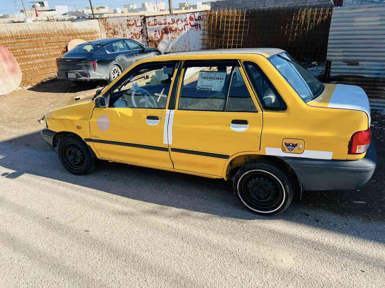 السلام عليكم سايبه موديل 2011 كير ومكينه وشواصي خير من الله سنويه لل28 تحويل ثاني يوم السعر 21 وبيهه مجال العنوان بغداد رقم الهاتف ***********
