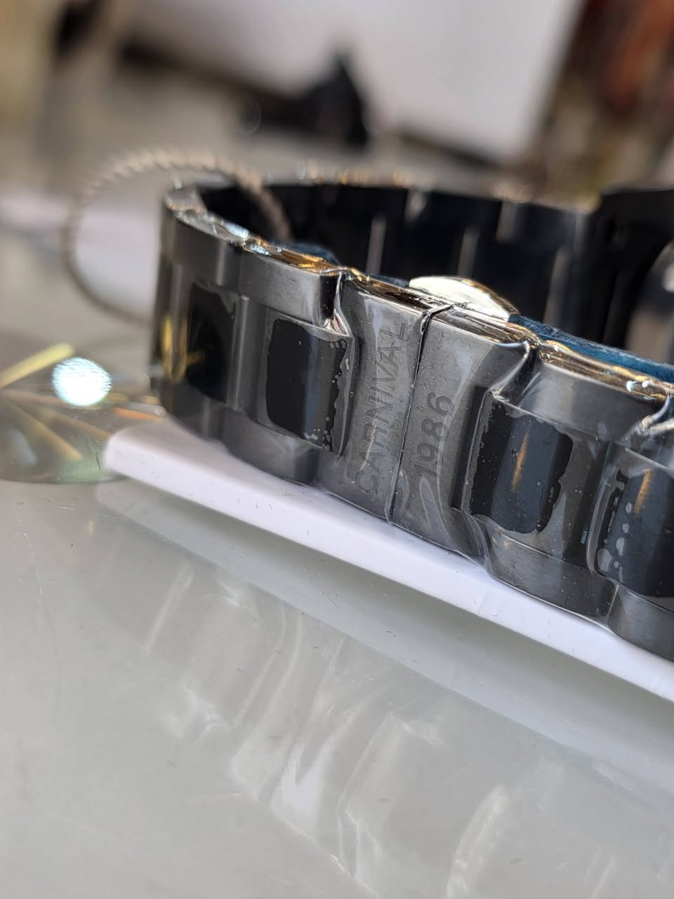 ساعة اوتماتيك غير مستخدم ابيع أعلى سعر


**إذا كنت صاحب هذا الإعلان وتريد حذفه لأي سبب، رجاءا أرسل رسالة إلى الدعم الفني**