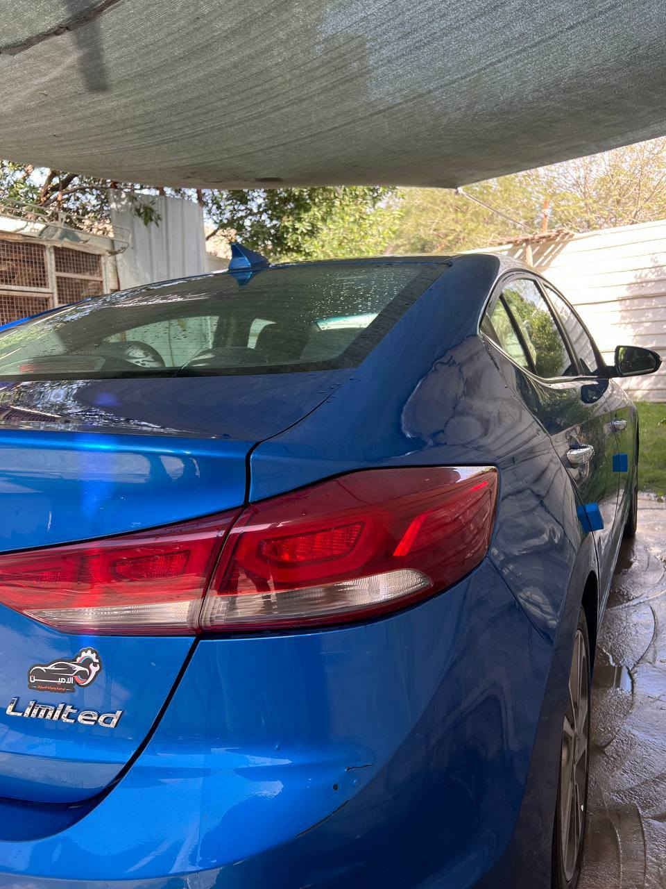 النترا ٢٠١٧  امريكي  لمتد  فول مواصفات  كشن كهرباء  ابواب بصمه بصمة تشغيل  السيارة مكفولة لا لغد ولا شواصي ولا حتى بدنه  فقط باب وجاملغ خلفي اثر شخوك مرشوش لا بارد ولا معجون وع فحص  رقم بغداد  الرقم الجديد باسمي  سنويه ٢٠٣٠ ***********
