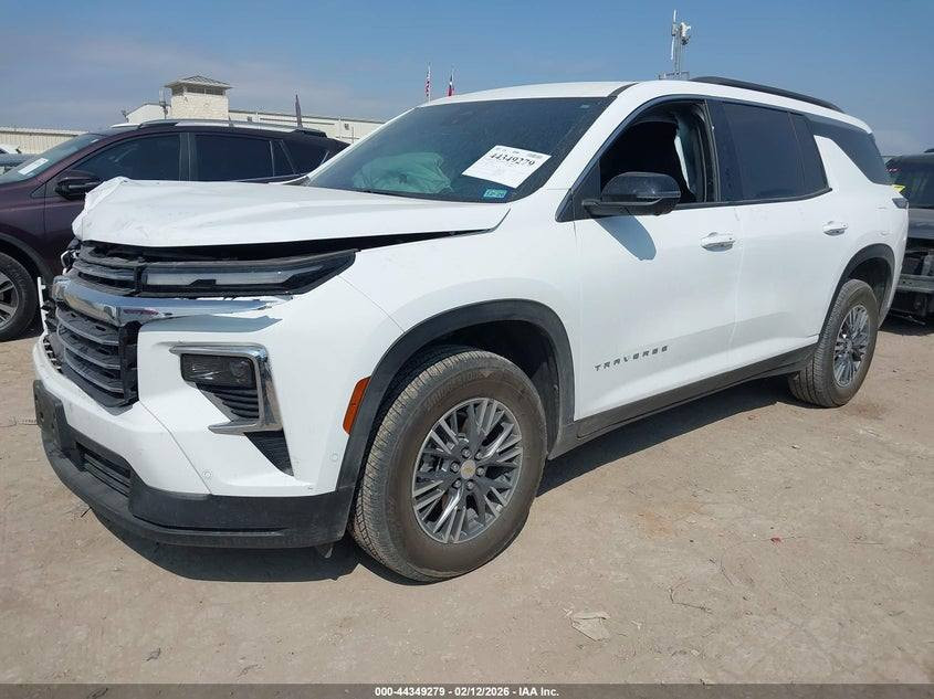 #فقره_بيع_المباشر
TRAVERSE 2025 LT
#بيع_مباشر بسعر 135 ورقه داخل المزاد
بدون نقل بدون تصليح
للأستفسار الاتصال على الرقم التالي
*********** واتساب أو اتصال
#البطاط_للمزادات
ميسان العمارة قطاع ٣٠ شارع المدارس مجاور مطعم الحجي كباب جلال
#تخدم_الي_عنده_كتاب_شهداء 🙏
