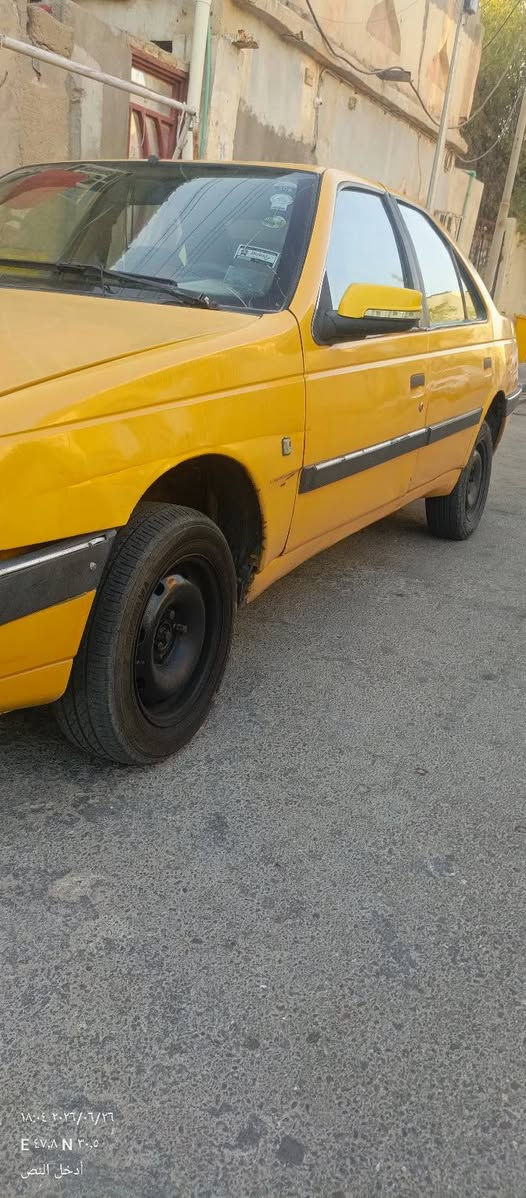 وتسلام عليكم انه مكلف بل نشر سياره بيجو البيع سنويه منتهيه بل 21وسياره حلوه ونضيفه كير ومكينه حلوات تجي شوف وشوف العين احسن بكان بل بصره قبله حي شهداء وهاذ رقم الولد ‏‪+9647783781934‬‏
