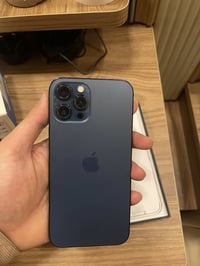 ايفون 12 برو ماكس • ٢٥٦ • نظيف ١٠٠٪