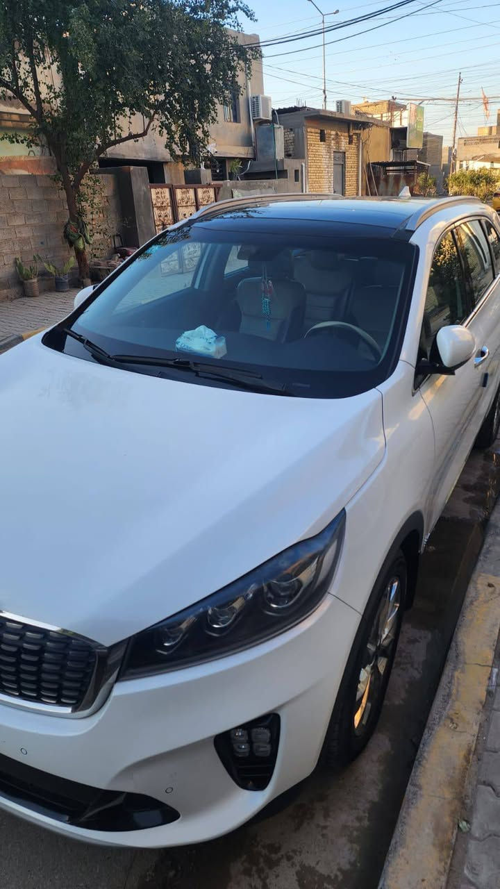 بسم الله الرحمن. الرحيم سورنتو موديل 2019فول مواصفات واحد علا واحد السياره جديده  ومكفوله للستفسار *********** السعر 275
