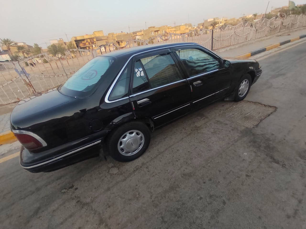 السلام عليكم
دايو برنس 1995 كير اوتوماتيك رقم انكليزي سنويه جديده لل28 باسمي مكينه وكير خير من الله تبريد شغال كهربائيات كلها شغاله سنتر لك شغال حتى الجنطه تنفتح بلريموند سياره ربع متصرف عليها كلوب واحد مابيها نقص تشغل وتطلع ترايك وين ميعجبك تخم تاير بعده بلجيس السيارة مصبوغه عام 

السعر 32 وبيها مجال شي قليل كلشي اكو بلسوك اذا ماتعجبك اعبر المنشور 

***********
