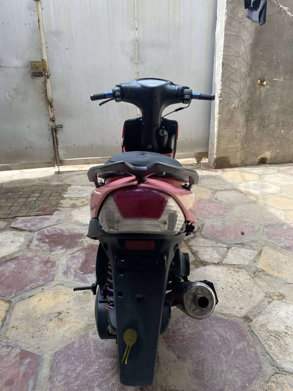 سلام عليكم ماكس عدله كامله  بوشه ٥٥ حلوه ومرتبه بكاني ناصريه مركز سعره٤٠٠ وبيه مجال


**إذا كنت صاحب هذا الإعلان وتريد حذفه لأي سبب، رجاءا أرسل رسالة إلى الدعم الفني**