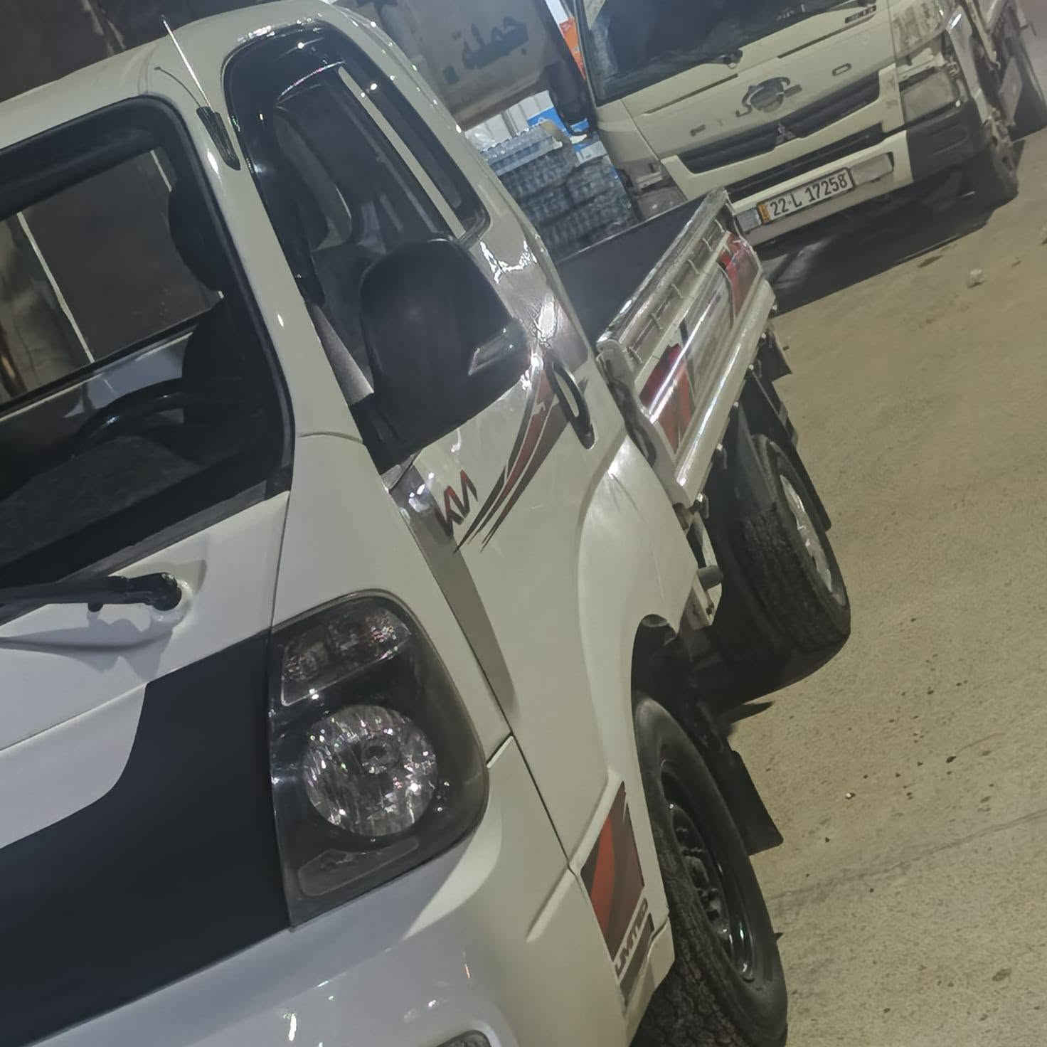 السلام عليك كيا
موديل 2018
سيارة نضيفه خير من الله
ما بيها صبغ مكفولة كفاله عامه
السعر 115$ 
العنوان.. كربلاء العطيشي 
للاستفسار يرجى الاتصال بنا على الرقم التالي 
***********
