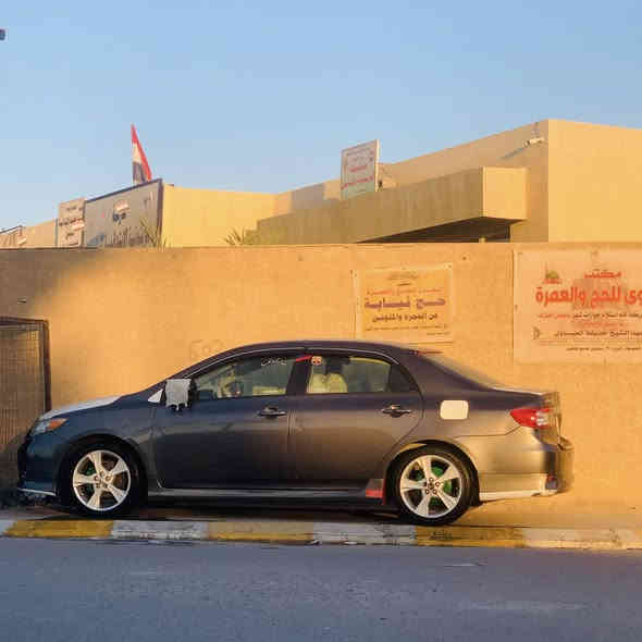 يالله السلام عليكم
البيع او مراوس حسب القناعه
كورلاه ٢٠١٢ امريكي
كير مكينه حداديه تخم تاير جديد كهربائيات كوله كامله
السياره خير من  الله جاهزه
حادث جاملغ امامي 
السعر١٢٠ وبيها مجال   
المكان فلوجه***********
