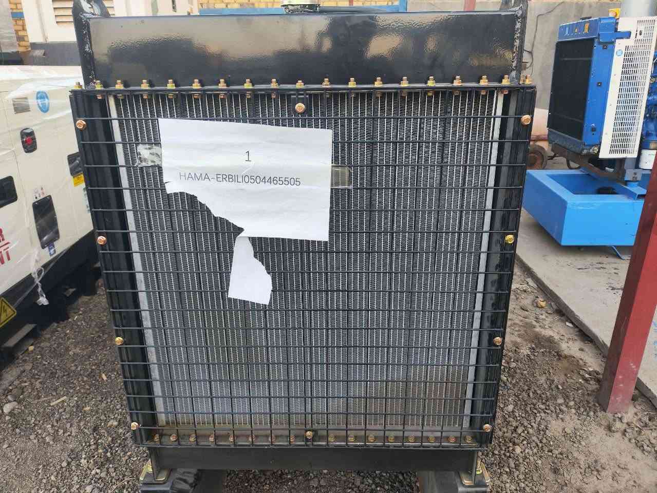 للبيع كمنز حجم 102ملم 6سلندر سوبر انتر كولر 

التوليد استامفورد انكليزي نحاس ١٠٠/١٠٠

150KVA
موديل 2025

عدد ساعات التشغيل زيرو 0️⃣ 

 سيطرة حديثة متطورة (برودكشن)إطفاء وتشغيل ذاتي فول اوتماتيك المولد 

شرط الحمل 
مجدد بالكامل ابو الختم ارقى نوعية بالسوك 💪

 المحرك غير مفتوح 🔓 

العنوان-بابل -شوملي 

للاستفسار الاتصال ع الأرقام التالية 

***********

علماً يتوفر لدينا من ال١٠كيفي إلى ٧٥٠
