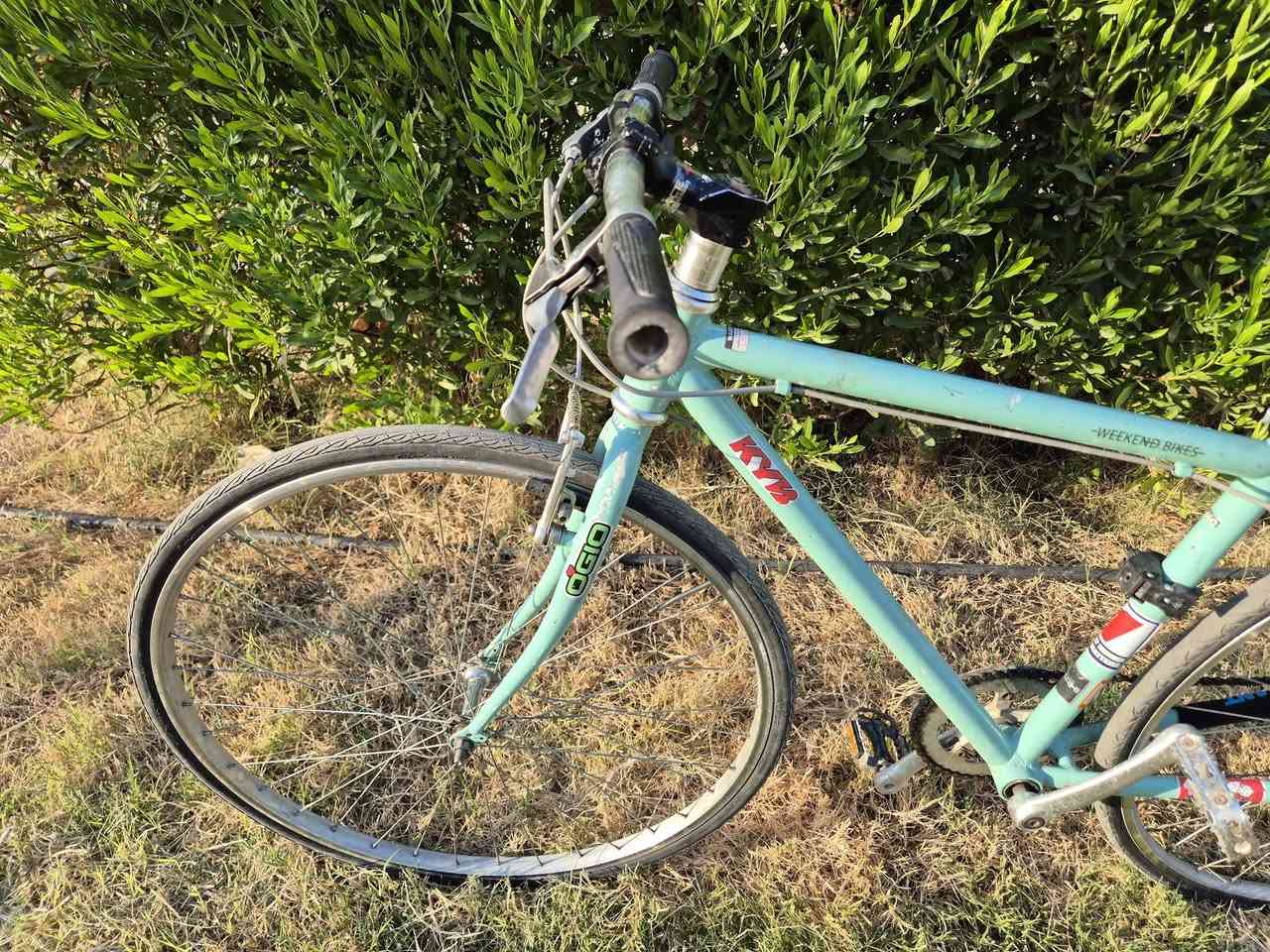 بايسكل c700 هايبرد بالة ياباني (ماركة Weekend Bikes المعروفة).
البايسكل المنيوم بالكامل، خفيف وسريع كلش (وزن ريشة).
​نضيف وجاهز من كلشي ما يحتاجله أي مصرف:
سستم كير اصلي شغال 100%
​السعر: 145 ألف، وبي مجال بسيط للشراي.
المكان: بغداد - الكاظمية
للاستفسار خاص أو الاتصال على الرقم: ***********
مرفق صور للدراجة من البيج الرسمي للشركة اليابانية Asahi
