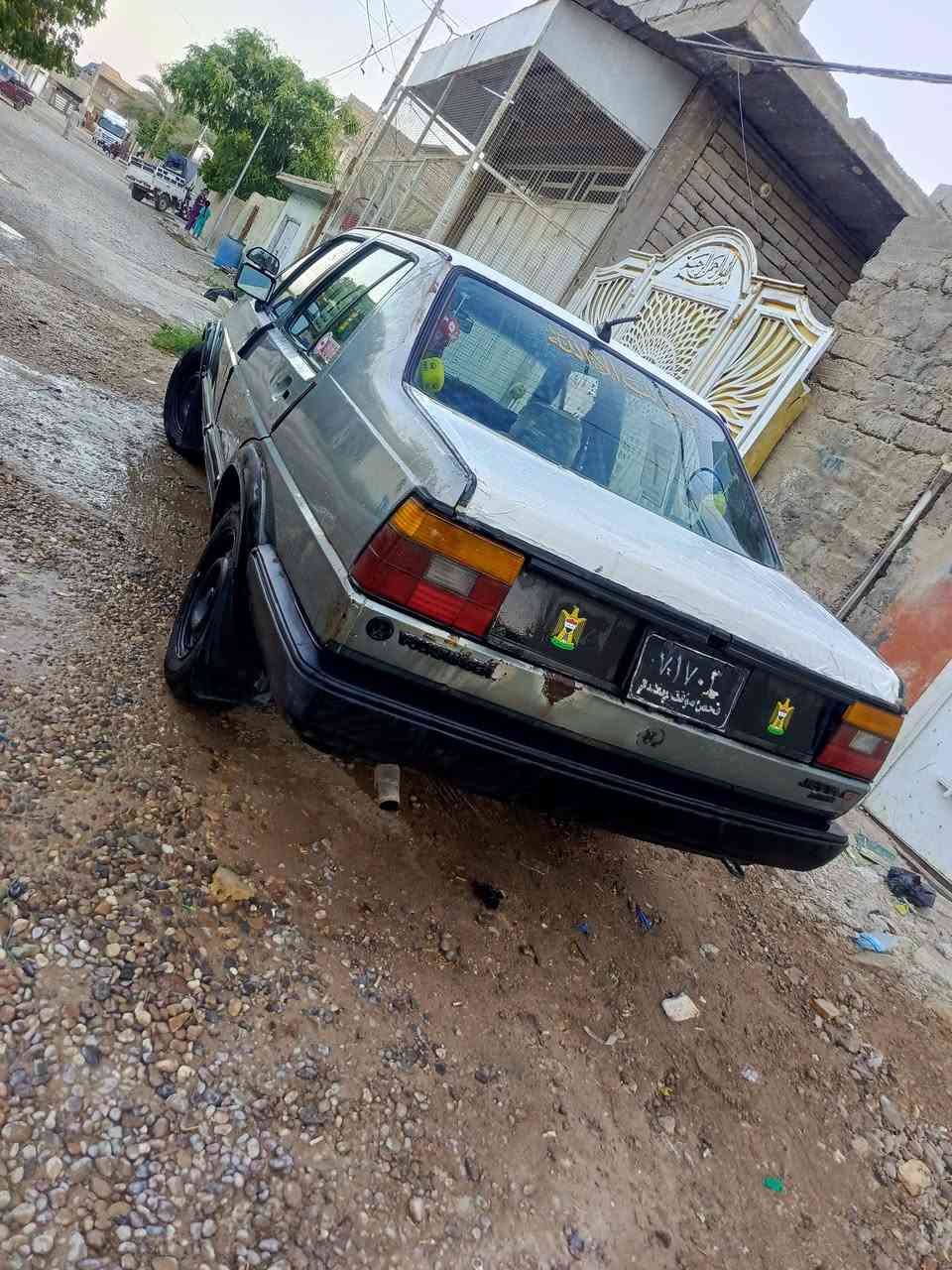 سلام عليكم سياره كولف جيتا البيع المراوس حسب القناعه السياره بيهه خيط تبخير بدايه رقم بغداد شرط التحويل كير ومحرك بشرط عايزهه ترتيبات خفيفه بصيطه كلش ***********
