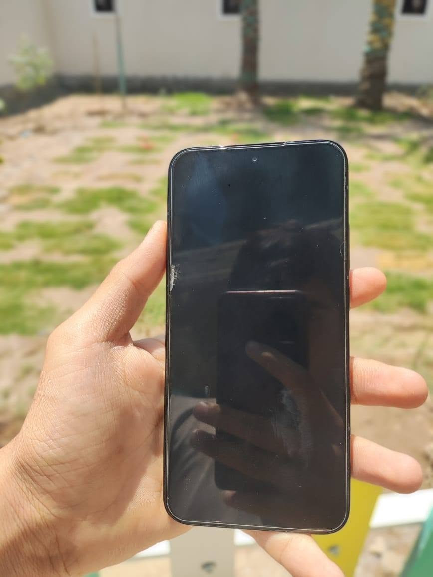سلام عليكم جهاز POCO7
ذاكره512
بطاريه97
يشغل 120فريم ببجي
 كامل ملحقات 
العنوان بغداد قرب الحسينيه مال راشديه 
سعر الجهاز 500وبي مجال 
باقي التفاصيل***********
