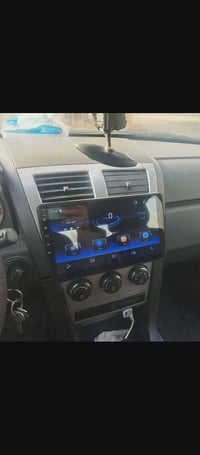 دوج افنجر للبيع موديل 9 محرك 2400 فول فتحه وتحكم استرن  مصبوغه احزام م...