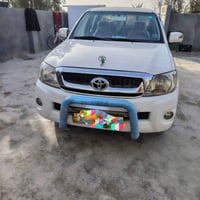 تيوتا هايلوكس للبيع موديل  2009سعودي مكفوله كفاله عامه ماشيه 190كيلو  ...