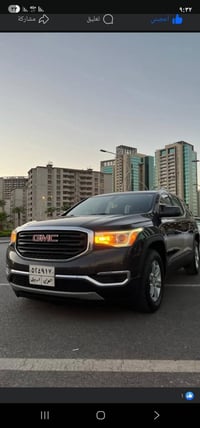 اكاديا 7 راكب • ٢٠١٧ • ١٣٥٠٠٠ كم