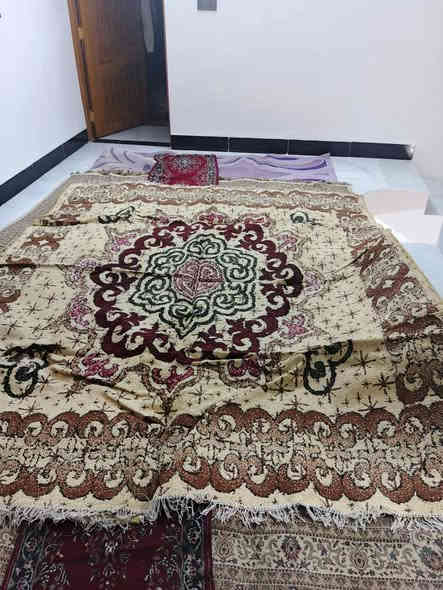 زوالي للبيع عدد 8 بيهن ايراني وتركي مكان نجف حي الحسين *********** النجف
