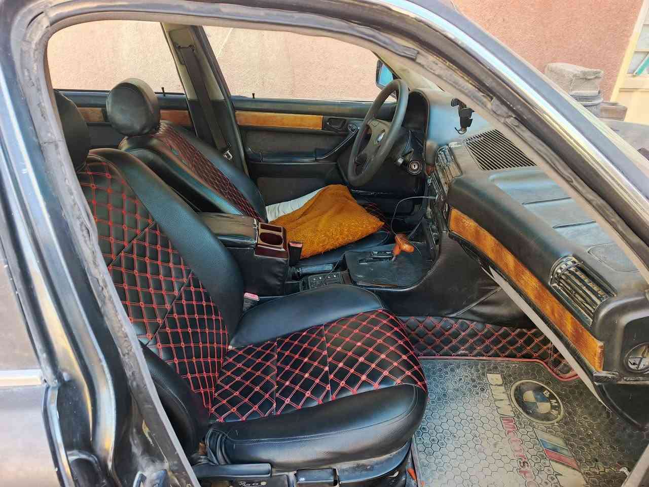 السلام عليكم بي ام دبليو حجم 735 حجم المكينه 6 مفتوح الساره جاهزه ما ناقصها شي كير مكينه جدد رقم كربلاء نكليزي ابيع مستعجل سعر 35 وبيها مجال ما متواجد على الفيس اتصل على رقم الهاتف*********** مكاني كربلاء  حي العباس
