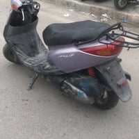 دراجه بريز دراجه بلاديه كله شغال هورن سلف كيج بنزين وسرعه واشير وليت و...