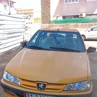 بيجو بارص موديل 2015  نبدي بتفاصيل كير محرك كفاله  دوشمه شاشة  جديدة  ...