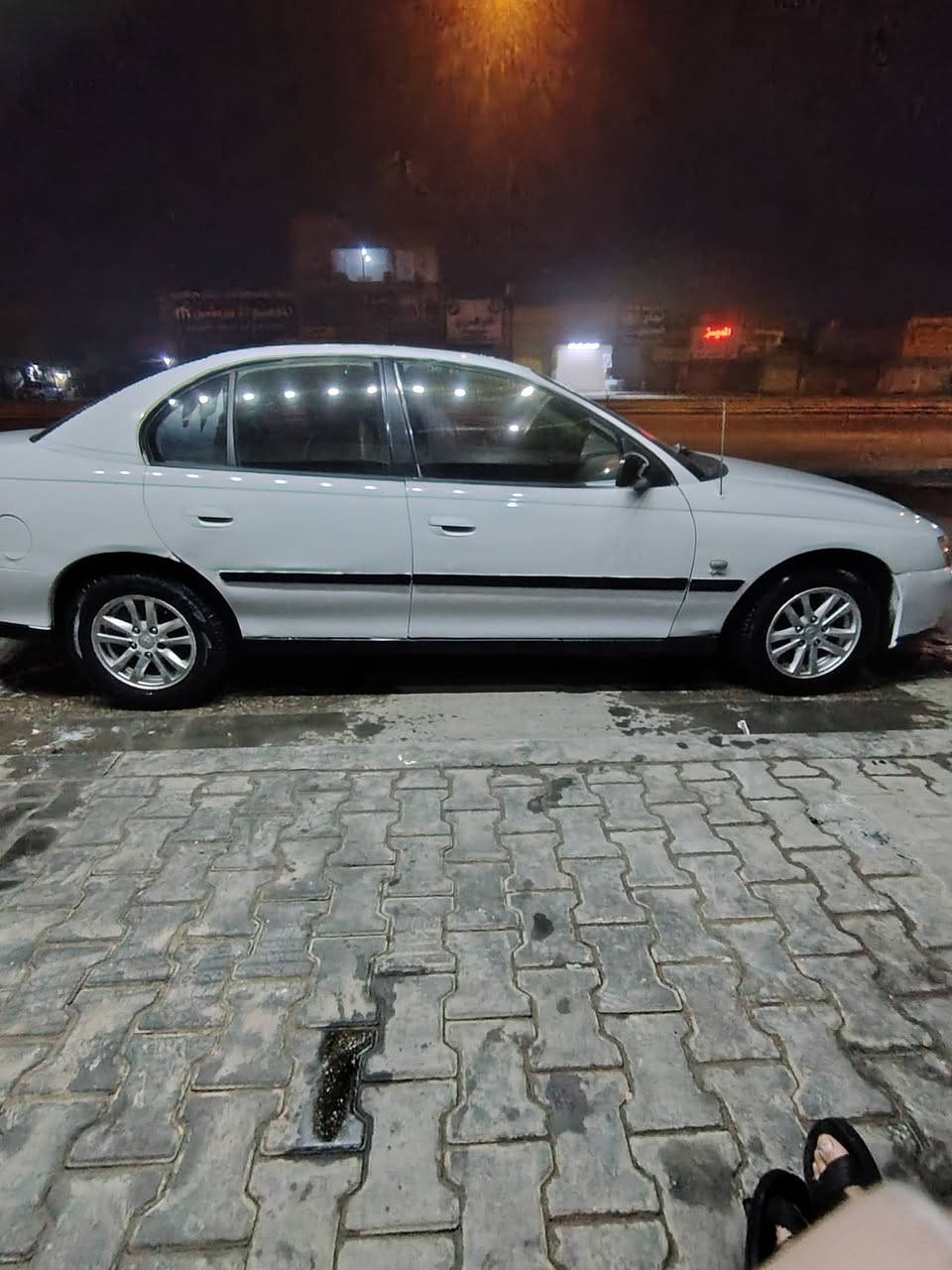 لومينا 2004 مزاد مزاد
تبريد ثلج حداديه ماكلك فول زينه يعني 
مكينه بطه 2ونص السياره  تخبل شرط
ترايك البصره بيها كتاب وين ميعجبك تروح بيها السعر 35 وبيها مجال بسيط
الداخل مالتها نضيف بلادي


**إذا كنت صاحب هذا الإعلان وتريد حذفه لأي سبب، رجاءا أرسل رسالة إلى الدعم الفني**