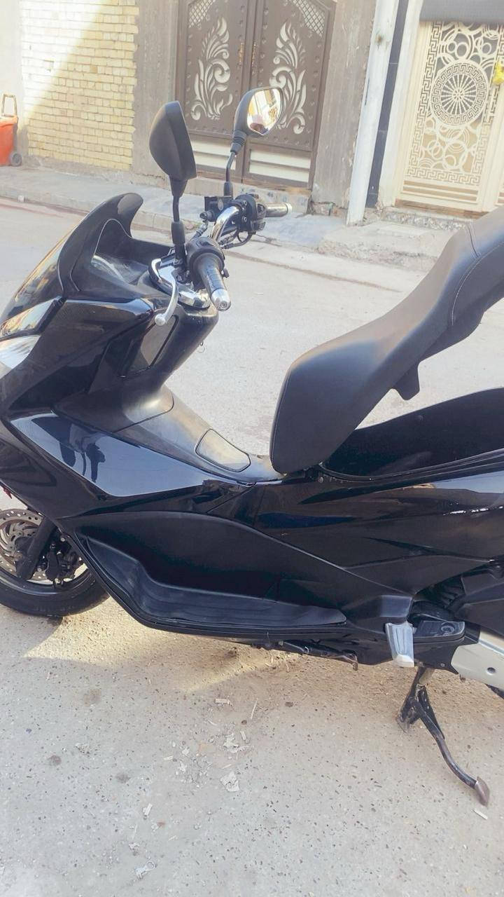 سلام عليكم دراجه للبيع psx جيل ثاني ياباني دراجه كلها شغاله المكان بغداد دوره ابو دشير الرقم ***********
