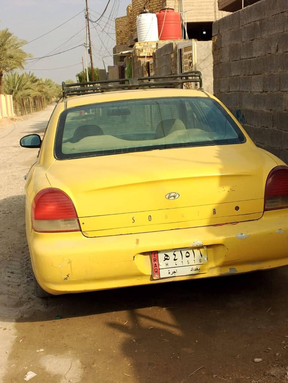 السلام عليكم سوناتا منغولي موديل 2000 للبيع او مراوس ب كيا باص مكينه وكير خير من الله مكاني بابل ورديه خارج السعر 28 وبيه مجال *********** أو ***********
