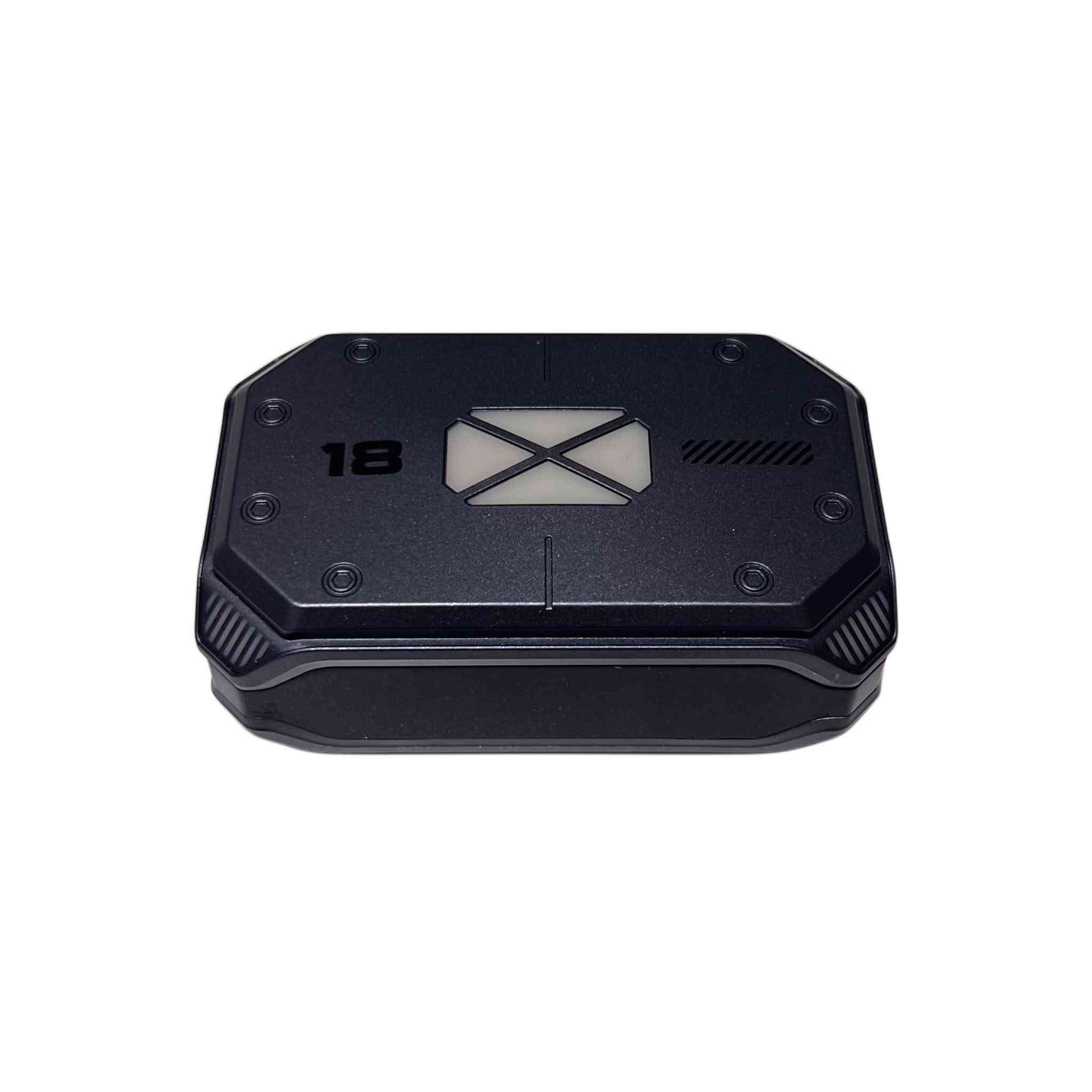 سماعة أذن لاسلكية M41 Hi-Fi Bluetooth V5.3 مع شاشة عرض رقمية ثلاثية

• سماعة أذن لاسلكية True Wireless بتصميم مدمج مع علبة شحن مزودة بشاشة عرض رقمية ثلاثية لعرض حالة البطارية.

• تدعم اتصال Bluetooth V5.3 للاقتران مع الأجهزة المتوافقة.

• مزودة بوحدة صوت (Moving Coil) مقاس 8 مم.

• تدعم التحكم باللمس (Fingerprint Touch).

• تدعم المساعد الصوتي Siri Voice Call.

• مدى اتصال لاسلكي يصل إلى 10 أمتار في الظروف المناسبة للاستخدام.

• وقت تشغيل للموسيقى يصل إلى حوالي 5 ساعات لكل شحنة للسماعات.

• الموديل: M41
• النوع: True Wireless Headset
• إصدار البلوتوث: V5.3
• شاشة العرض: Three-Screen Digital Display
• حجم وحدة الصوت: 8 مم (Moving Coil Unit)
• مدى الإرسال: 10 متر
• وقت الشحن: حوالي ساعتين
• وقت الاستعداد: 280 ساعة
• تشغيل الموسيقى: حوالي 5 ساعات (Earbuds)
• ملفات الاتصال المدعومة: A2DP / HFP / HSP / AVRCP
• جهد الإدخال: 5V ⎓ 1A
• جهد الإخراج: 5V ⎓ 1A

محتويات العلبة:
• سماعتا أذن لاسلكيتان M41
• علبة شحن
• دليل الاستخدام
سعره 15 الف 💸


**إذا كنت صاحب هذا الإعلان وتريد حذفه لأي سبب، رجاءا أرسل رسالة إلى الدعم الفني**