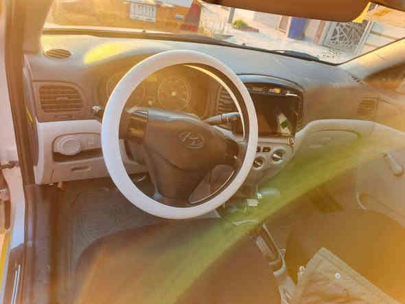 للبيع اكسن 2010 بيه جاملع مبدل هيه صفر غرامات صفر نينوئ نكلزي بسمي كربون بنزين مكينه 16 بيه محجون تلكيطات سياره حلوو ونضيفه السعر 89وبيه مجال كير تومتيك الاستفسار
***********
