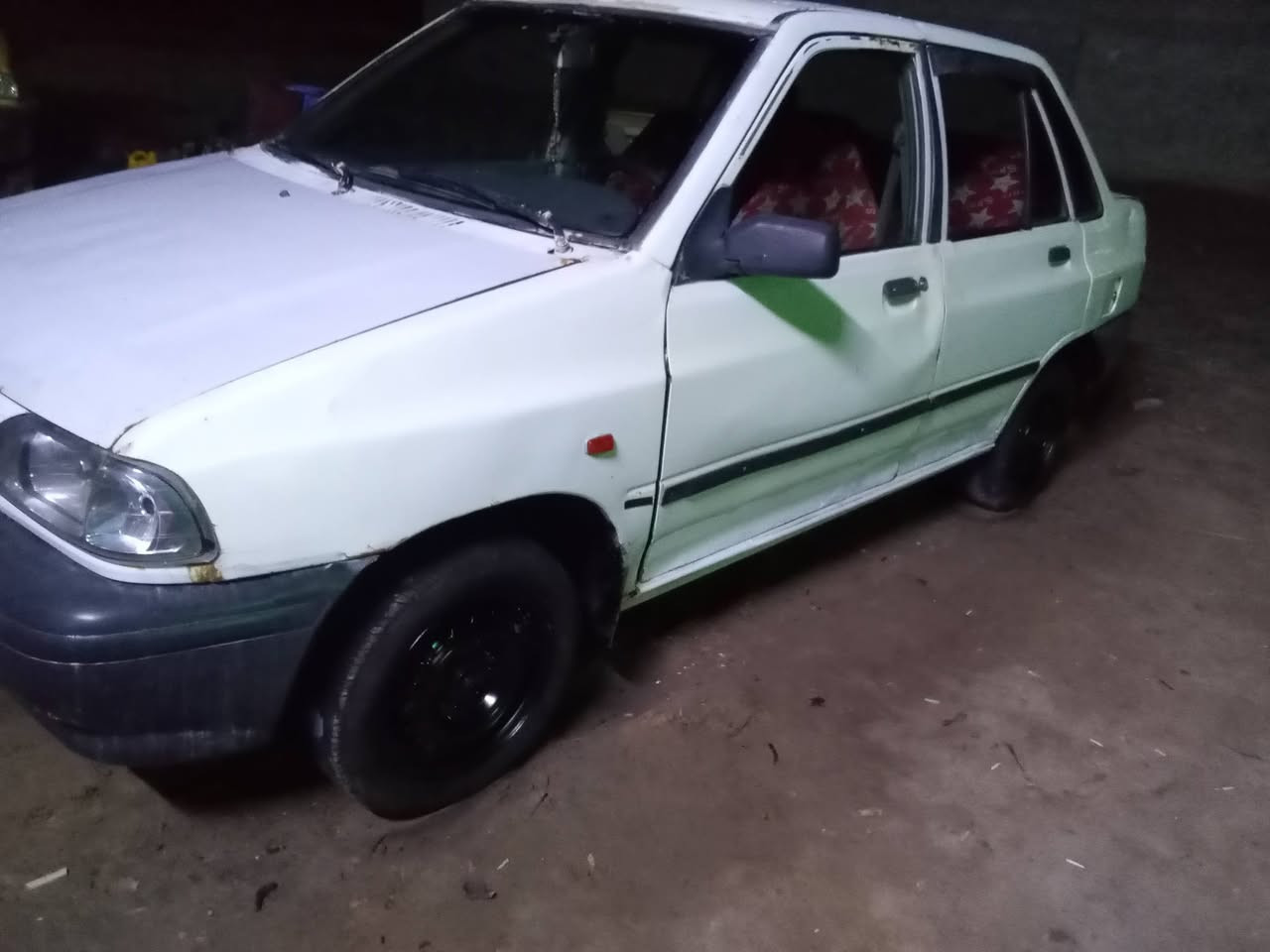 سلام عليكم سايبا مديل 12 محرك خير من الله حداده جديده كير بس ثني يفلت راعي ما وصله  تكفل سرقة وطلب سعر 17 عنوني ابو الخصيب ***********
