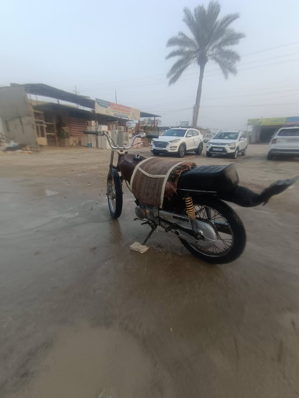 السلام عليكم للبيع دراجة موديل 19 كلك كلك الدراجة كفالة من السرقة من كل النواحي حتى مكاتبة اسويلك بيها السعر 200 وبيها مجال المكان الحلة محاويل علي بن الحسين الرقم *********** وبي واتساب
