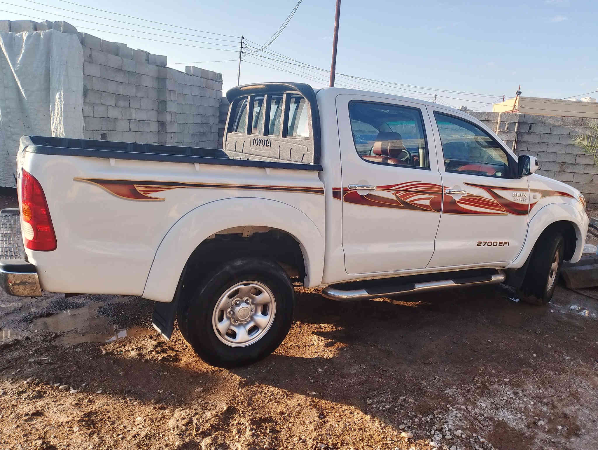 بيكم البيع موديل 2007 مكفولة.سعودي ام البطل رقم سليمانية  رقم جديد دولي. 2030  وهاذة  السونار المكان مندلي الجسر السعر     167    ***********      ***********
