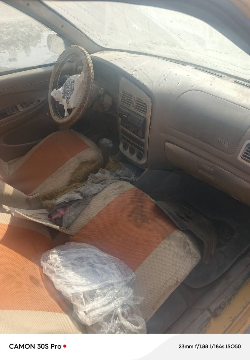 شيري كوين 2010 مكينه وكير كورلا كير اوتو سياره بيه قطع دير ماتشتغل ابيعه عل وظعيته سعر 12ورقه رقم بغداد ***********
