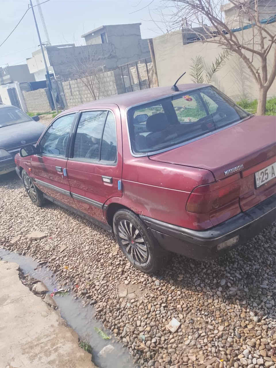 سياره للبيع او مراوس مستبوشي لانسر كير محرك شرط الفحص مشروع وطني لحد 29 بطاقه بانزين سعر 32بي مجال عنوان كركوك تركلان شرط تحويل***********
