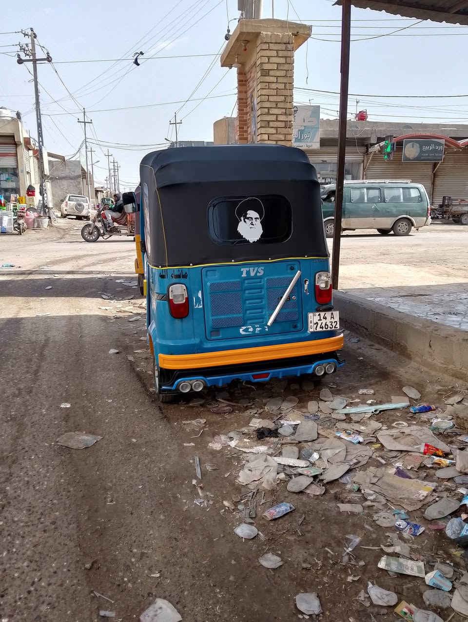 سلام عليكم تكتك للبيع موديل 22 بايدي مقفول مكينه مقفوله رقم  باسمي تحويل مباشر مكان شط العرب تنومه***********
