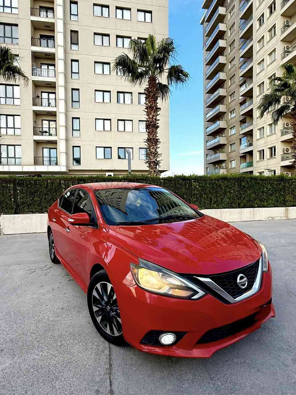 Sentra 2019 SR
TB:دوبەی ساخ بەشەرت (ادوات)
مواسه فات/تۆماتیک-کشن هیتەر-شاشەگەورە-بەسمە-تەبریدلەمس-ئاوێنە کارەبای-تحدید سرعە -چوار تایەو ویل لۆک-هتد…..
***********
«3 پارچەی بۆیاخە 
 :-سعر «66» مجالێکی برایانە
***********
