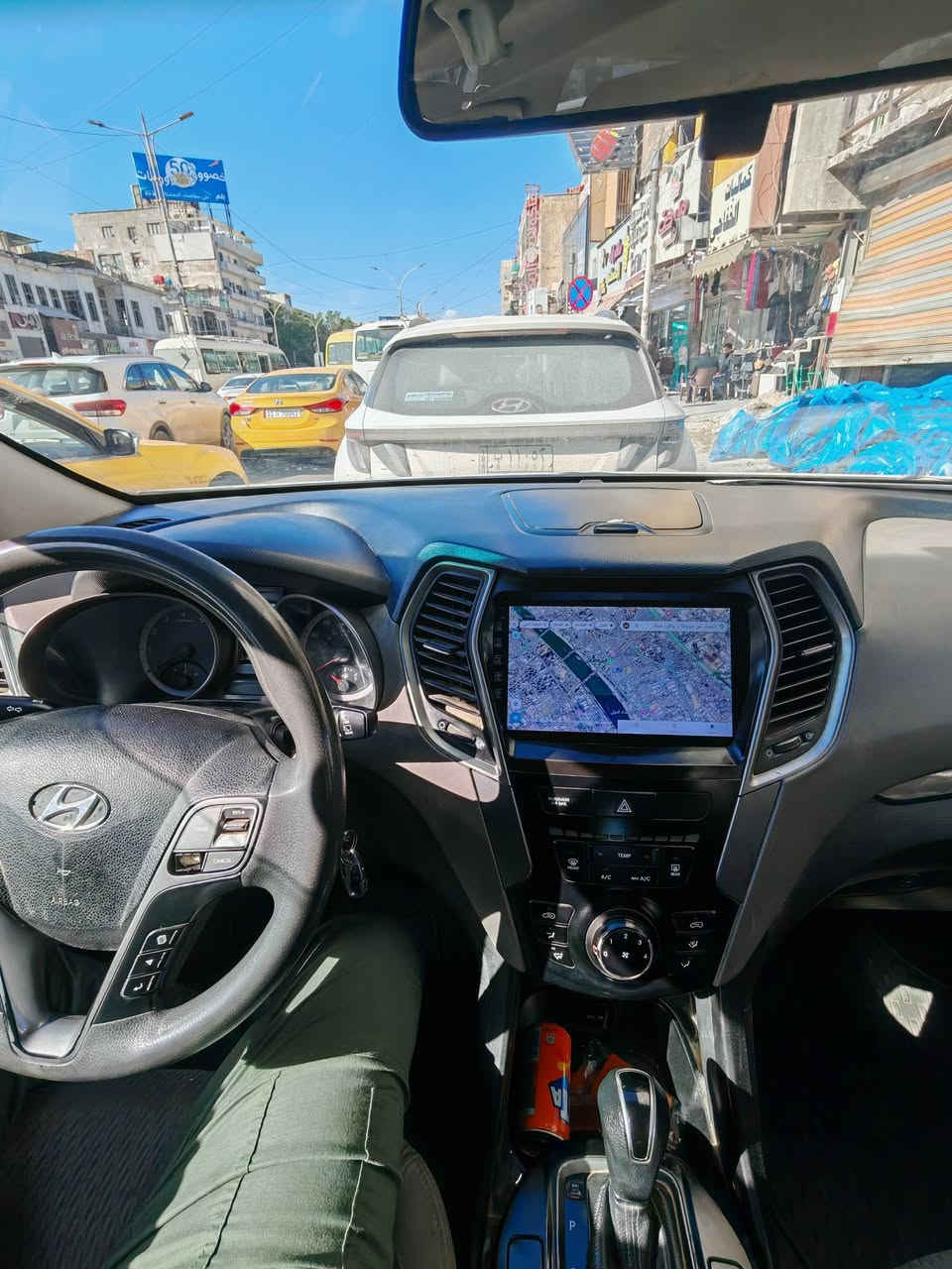 سلام عليكم
مراوس اباجيرو
سنتافي 2016 امريكي
 محرك GDI 2400
5 راكب
لسياره نضيفه ومرتبه بدون مواصفات 
رقم بغداد
السعر 150
اريد مراوس اباجيرو


**إذا كنت صاحب هذا الإعلان وتريد حذفه لأي سبب، رجاءا أرسل رسالة إلى الدعم الفني**