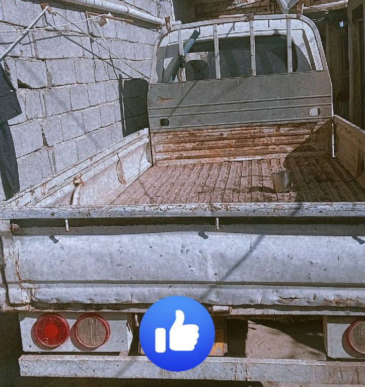 السلام عليكم كيا عموشه 2013 سياره جاهزه حداديات كامله أمامكم بلصور مثل ما هيه راعيها ما اندله ب اربيل السعر 60 ورقه
*********** يوجد واتساب
