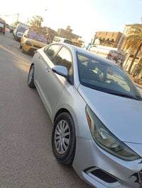 سلام عليك سياره اكسنت موديل 2019 وارد امريكي تحكم ستيرن مانع تزلق مثبت...