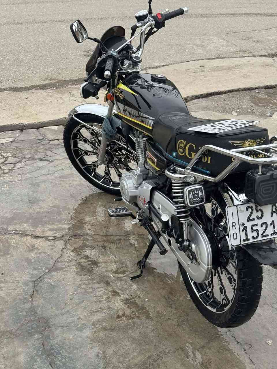 ناميبرو رقم و سنوي موديل 2025 سنويه حك 2030 شرط تحويل مطور صفر شاشه الكتروني شغال محرك 200 شرط مامفتوح سعر 1500 بي مجال مكان كركوك رحيم اوا ***********
