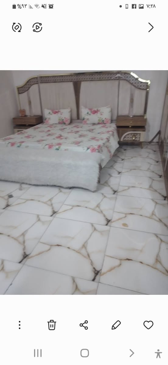 بيت للبيع حي الامين الاول طابقين هستوه مبني طابو زراع سند ٢٥يطوب ثاني يوم يداور  بناءحديث كونكربت مسلح عالي عن الشارع المساحه ١٨٥م مي ومجاري  وكهرباء خطبن ومقرنص تبليط بلباب وهذا رقمي٧٤٢ ٠٧٨٢١٦٨٣
