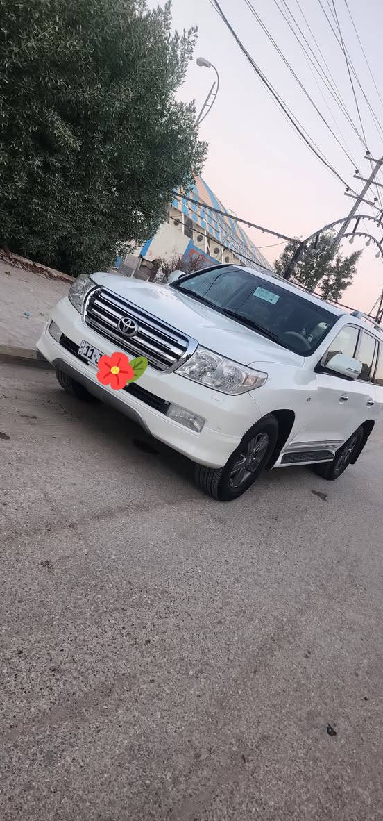 سلام عليكم لاندكروز ستينيه ٢٠١١ مكفوله كفاله عامه عدا الدعاميات ٦ اسلندر بسمي صار ٣ سنوات ماشيه ٣١٠ حقيقي بدون لعب عدادمكينه  كير حداديه خيرمن الله تخم تاير ١٨ ويل ١٨ كشنات بقلاوه كشنات جلد كشن كهرباء السعر ٣٣٢ وبيها مجال تشغيل عن بعد العنوان واسط مو بايل ***********
