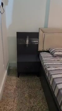 غرفة النوم تركية للبيع نضيفة جدا كنتور زاوية المكان زيونة السعر 600 ال...