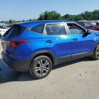 سيليتوس • موديل ٢٣ • حادث ايرباك