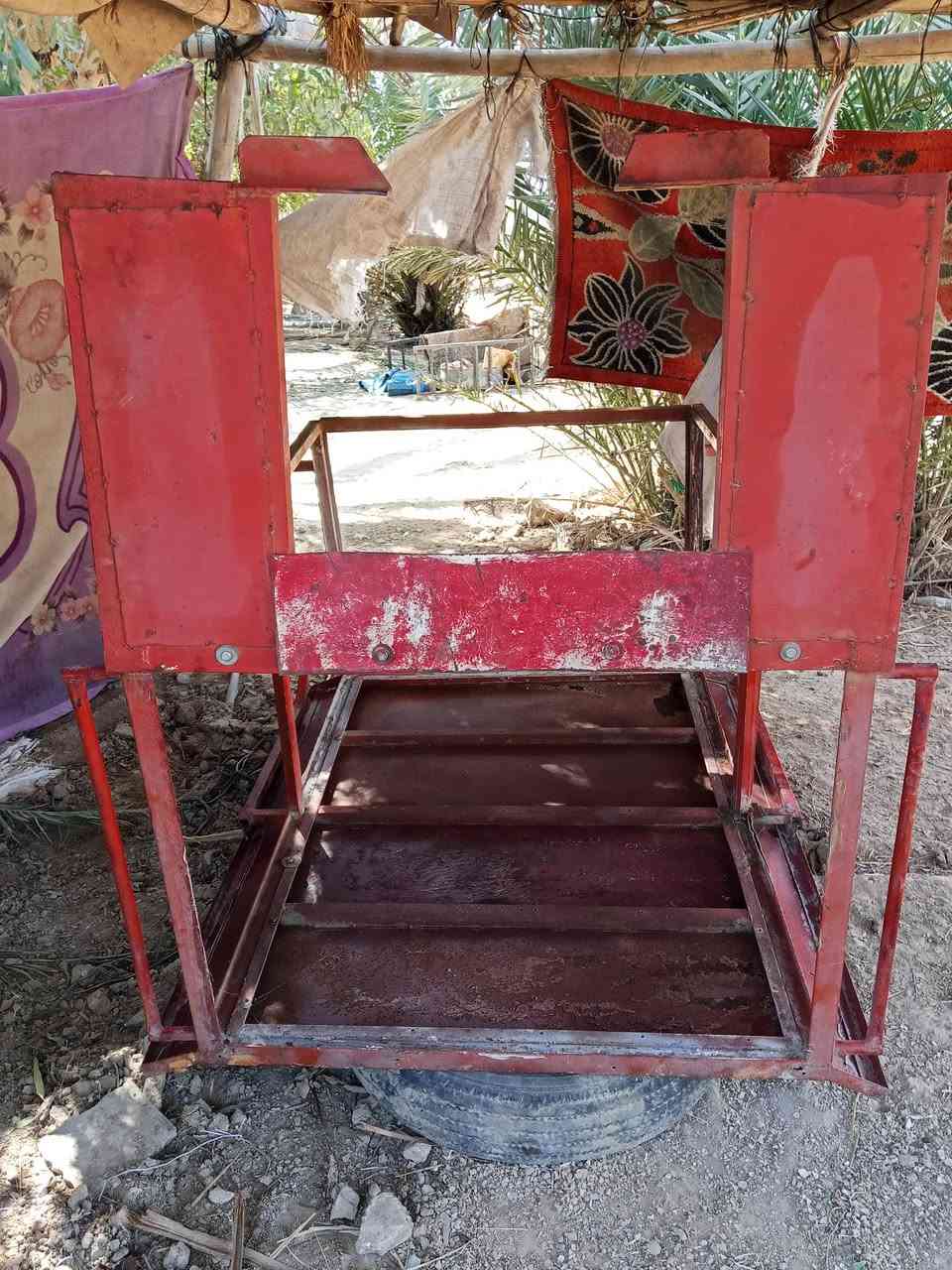 سلام عليكم قمريه عنتر للبيع جاهزه   للاتصال على الرقم ***********
