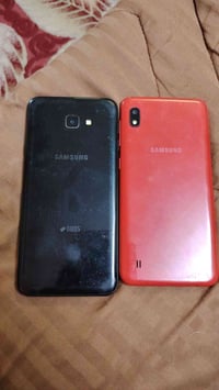 A10 والثاني G4 شغالات ونظيفات ومابيهن اي عطل الي يريدهن هذا رقمي 07801...