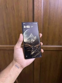 كوكل بكسل 7 برو الجهاز مكفووووول  الجهاز حيل نظيف مثل ماموضح بالصور وا...