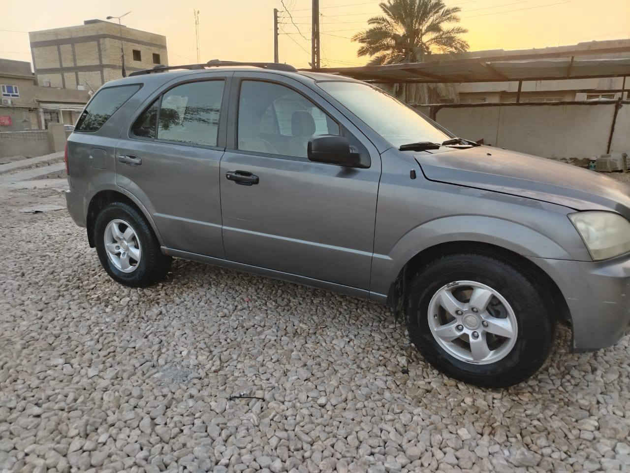 سورنتو 2006 مصبوغه احزام لغرض الجرد 
سعر 80 وبيه مجال للاستفسار ***********
