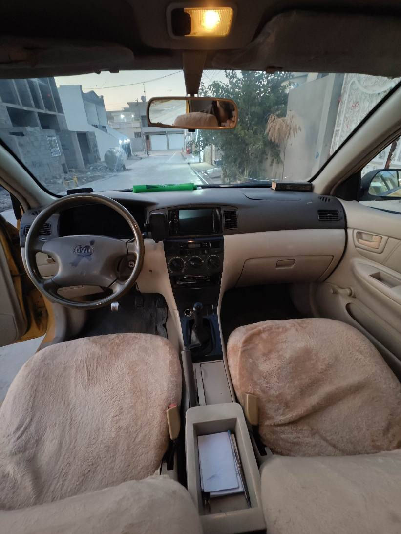 موديل 2010 مشروع كوبون بانزين تحويل من كركوك بدون ضرر تبريد شغال نقابه صفر سياره جاهزه سعر 53 وبيها مجال كركوك, العراق


**إذا كنت صاحب هذا الإعلان وتريد حذفه لأي سبب، رجاءا أرسل رسالة إلى الدعم الفني**