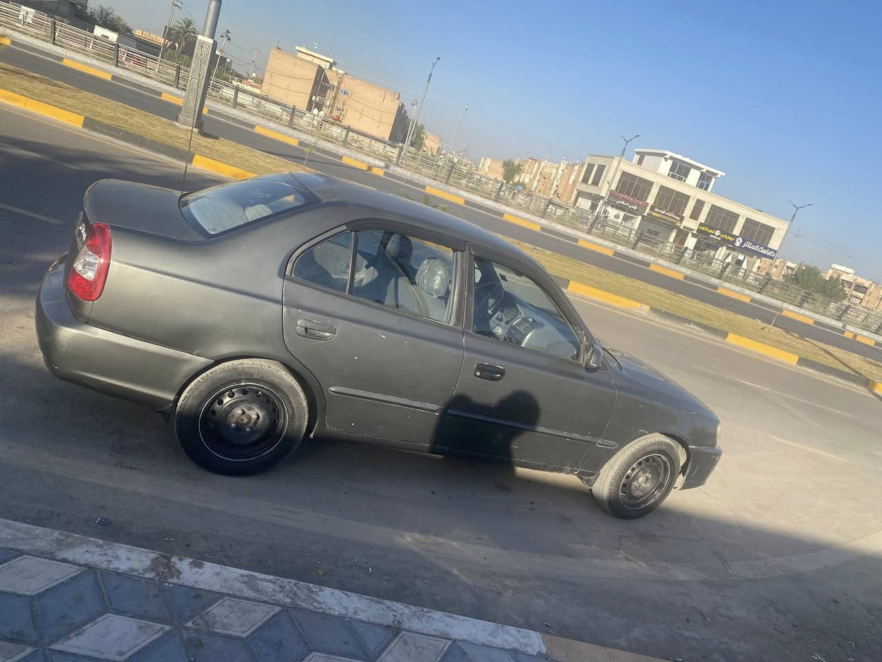السلام عليكم،اكسنت للبيع فقط موديل2001 كير ومحرك تبريد السيارة جاهزة خير من اللة تخم تاير جديد باتري جديد السعر 60 وبيها مجال اتصل وادلل غير متواجد عالخاص
الرقم ***********
العنوان ديالى بعقوبة

