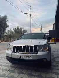 جراند شيروكي ليميتد • ٢٠٠٩ • فول مواصفات