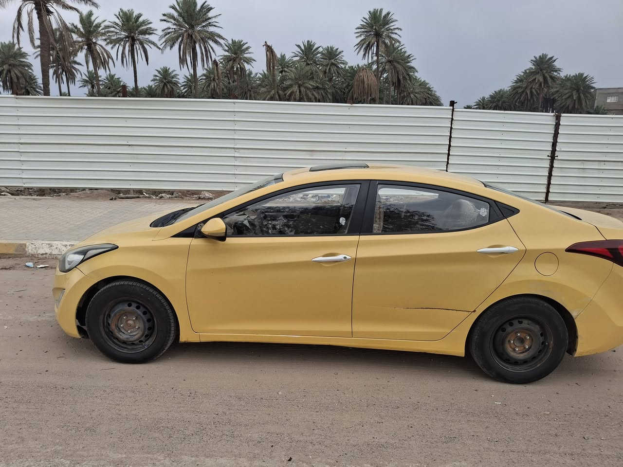 النتراخليجي ٢٠١٥  سياره بسمي  مصفر  هيئه


**إذا كنت صاحب هذا الإعلان وتريد حذفه لأي سبب، رجاءا أرسل رسالة إلى الدعم الفني**